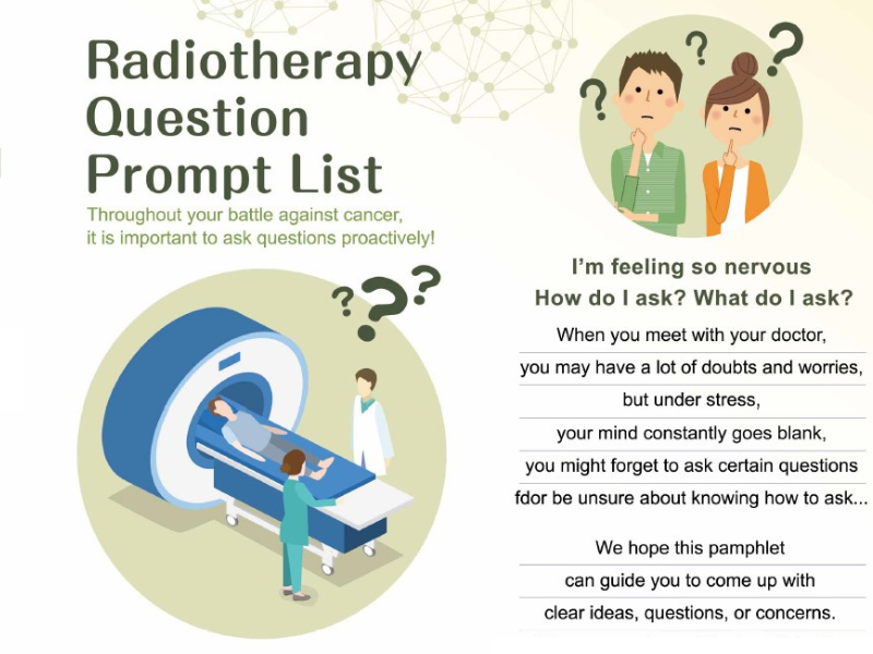 放射治療手術就醫提問單QPL（英）